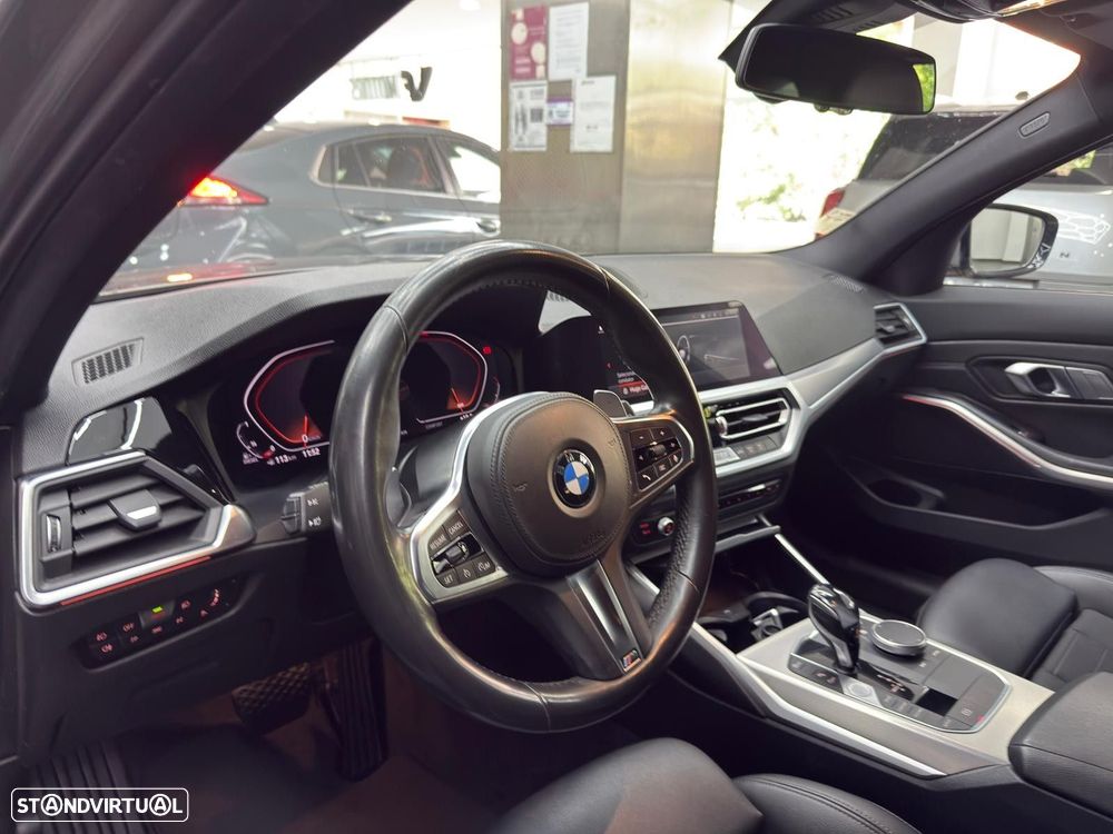 BMW 320 d xDrive Line Sport Shadow Auto - 17