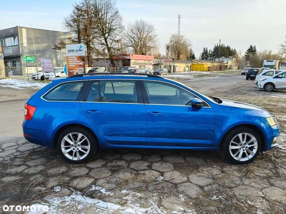 Skoda Octavia 2.0 TDI Style DSG - 4