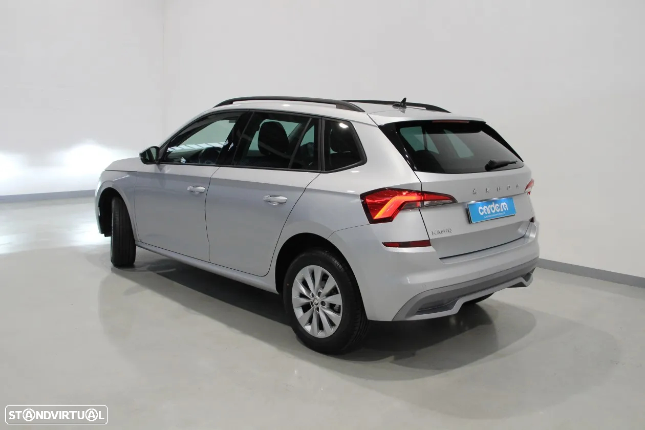 Skoda Kamiq 1.0 TSI Ambition - 32