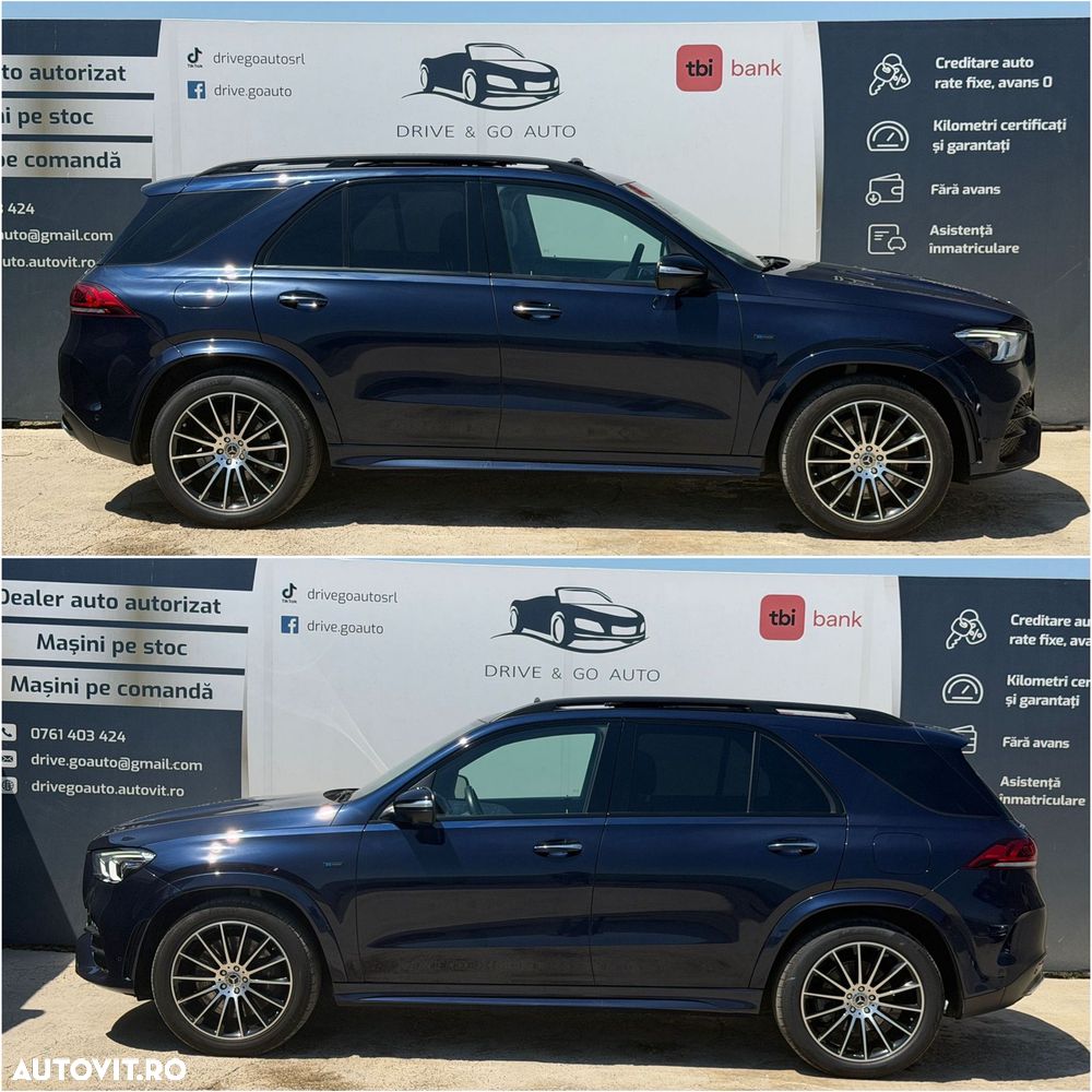 Mercedes-Benz GLE 350 de 4MATIC 9G-TRONIC AMG Line - 12