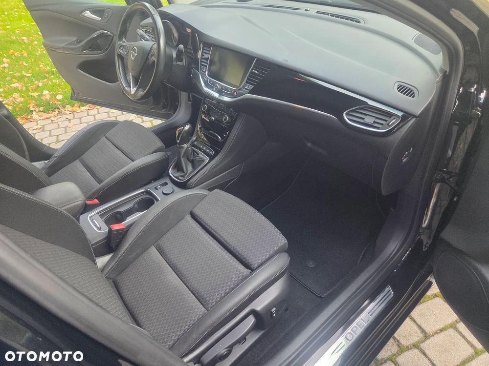 Opel Astra 1.4 Turbo Start/Stop Ultimate - 27