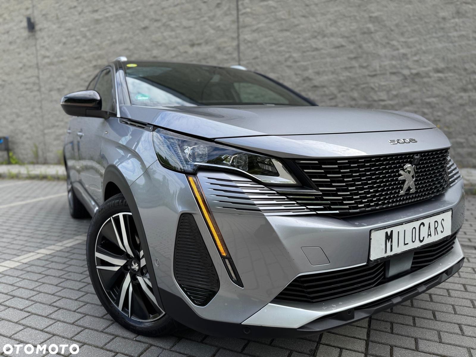 Peugeot 5008 BlueHDI 180 EAT8 GT - 3