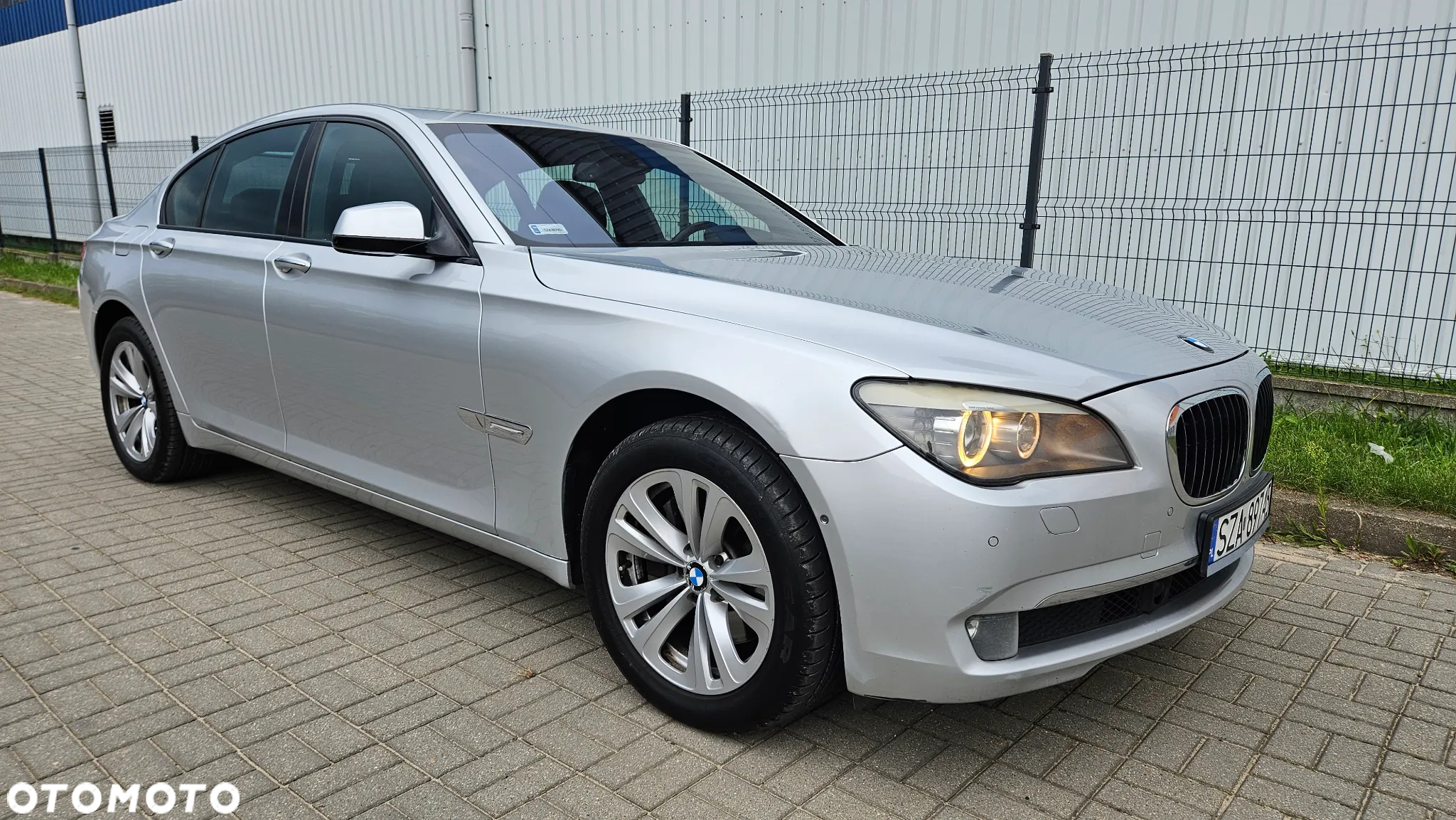 BMW Seria 7 730d - 20