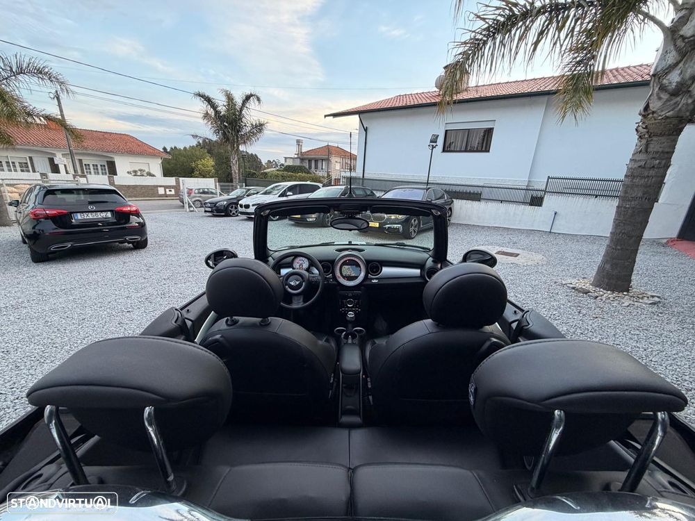 MINI Cabrio Cooper D - 20