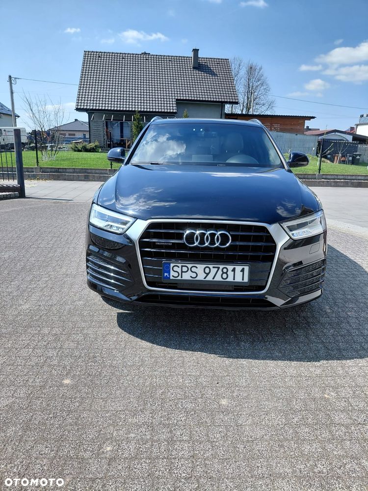 Audi Q3 2.0 TFSI Quattro S tronic sport - 1