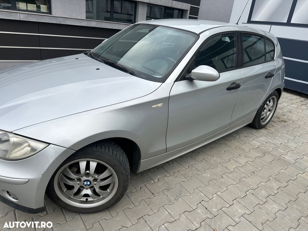 BMW Seria 1 116i - 6