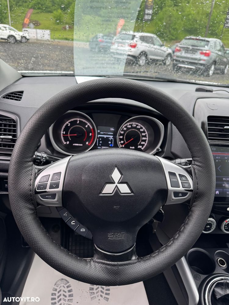 Mitsubishi ASX 1.8 DID 4WD Diamond Edition A13 - 8