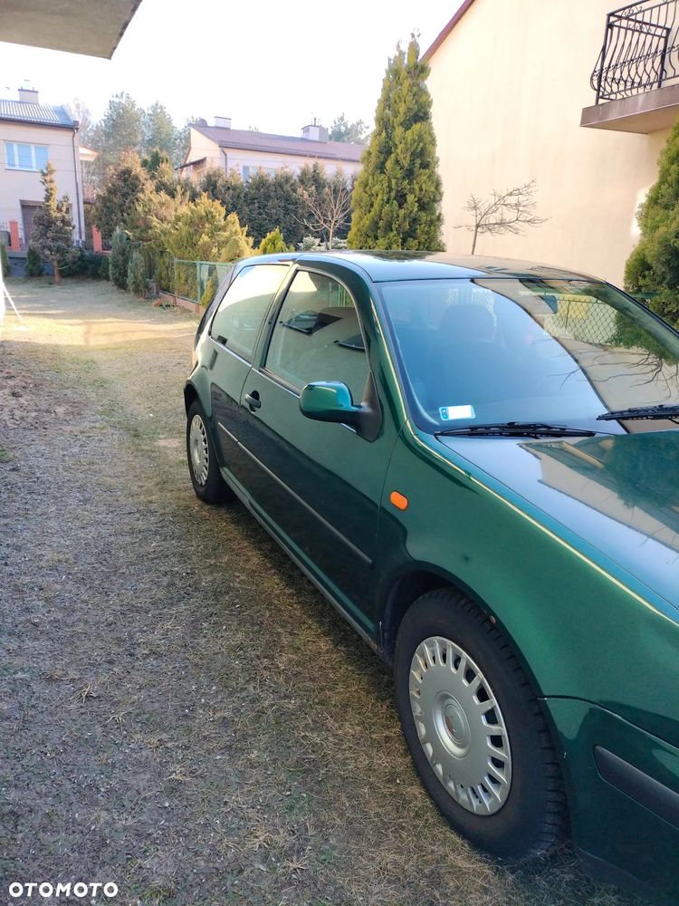 Volkswagen Golf 1.9 TDI Trendline - 6