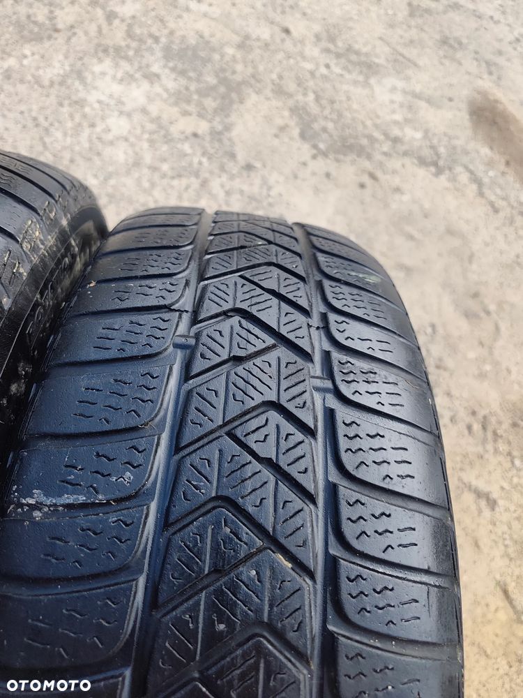 225/55R17 101V Opony Zimowe Zima PIRELLI SOTTOZERO 3 4mm Legnica ALU-RAD 225/55 - 3