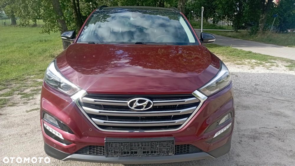 Hyundai Tucson 1.6 Turbo 2WD Style - 5