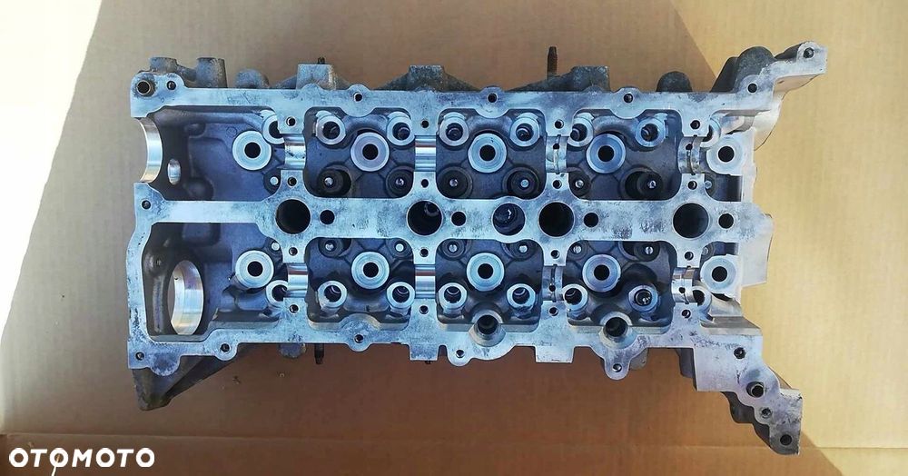 Głowica silnika RENAULT TRAFIC 2,0 DCI po regeneracji KOMPLETNA - 3