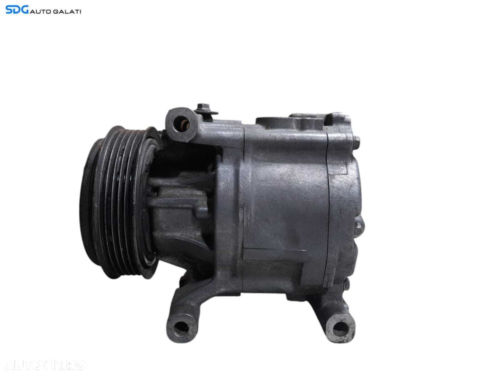 Compresor AC Aer Conditionat Clima Denso Lancia Musa 1.3 D Multijet 2004 - 2012 Cod TSP0159331 [N0841] - 1
