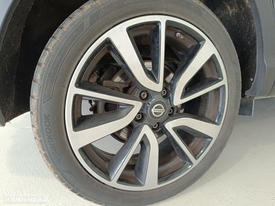 Nissan Qashqai 1.2 DIG-T Tekna 19 Pele - 9