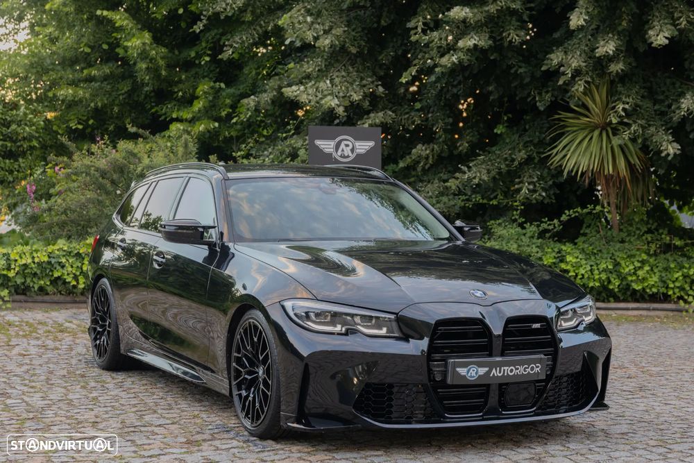 BMW 320 - 9