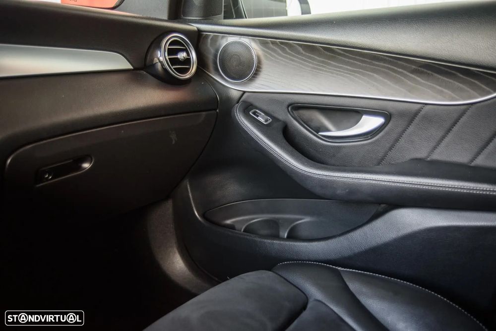 Mercedes-Benz GLC 250 d Coupé AMG Line 4-Matic - 34