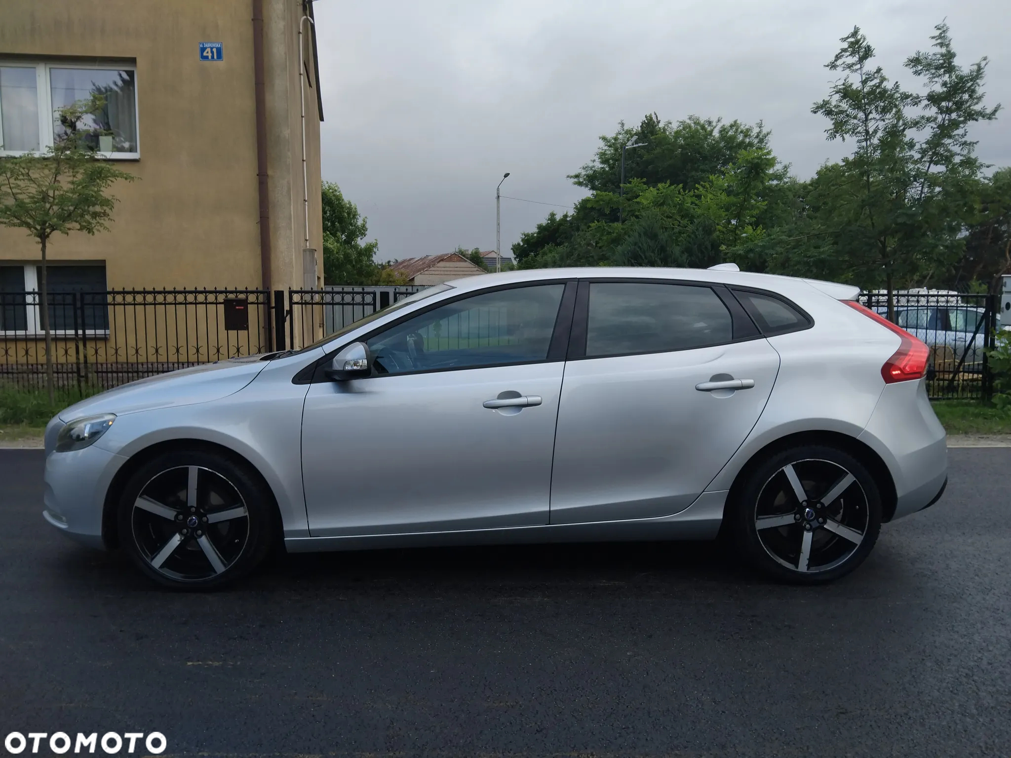 Volvo V40 D2 Momentum - 14