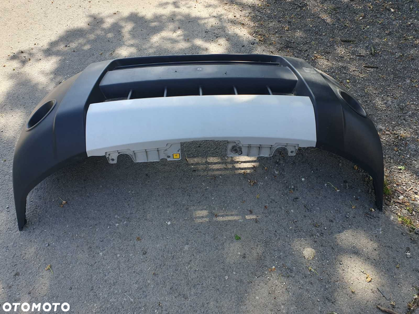 ZDERZAK PRZÓD QUBO FIORINO NEMO BIPPER - 3
