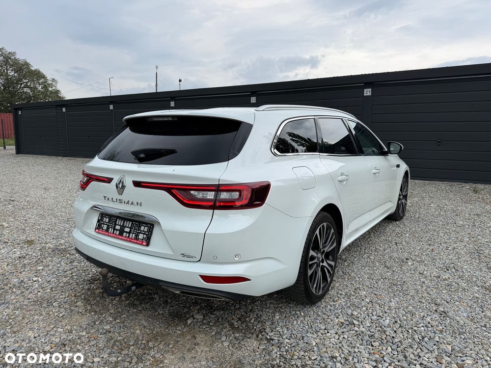 Renault Talisman ENERGY dCi 160 EDC INITIALE PARIS - 8