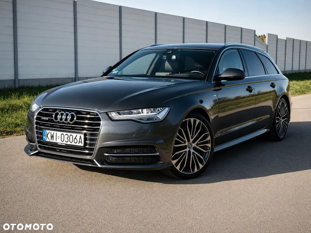 Audi A6 Avant 3.0 TDI quattro S tronic - 1