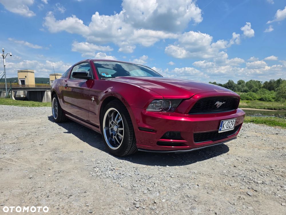 Ford Mustang 3.7 V6 - 11