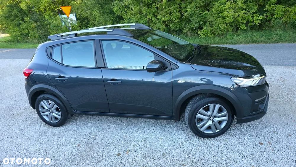 Dacia Sandero Stepway 1.0 TCe Expression - 10