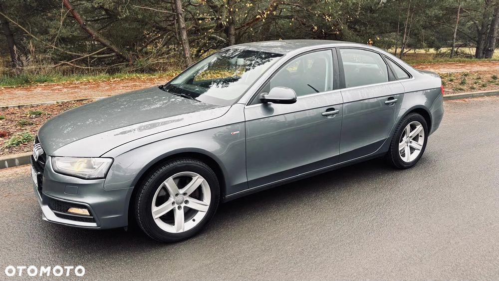 Audi A4 Limousine 2.0 TDI DPF Attraction - 1