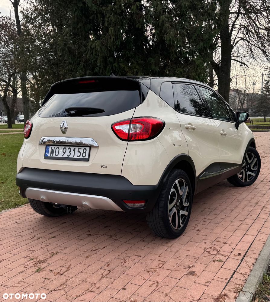 Renault Captur ENERGY TCe 120 EDC Experience - 6