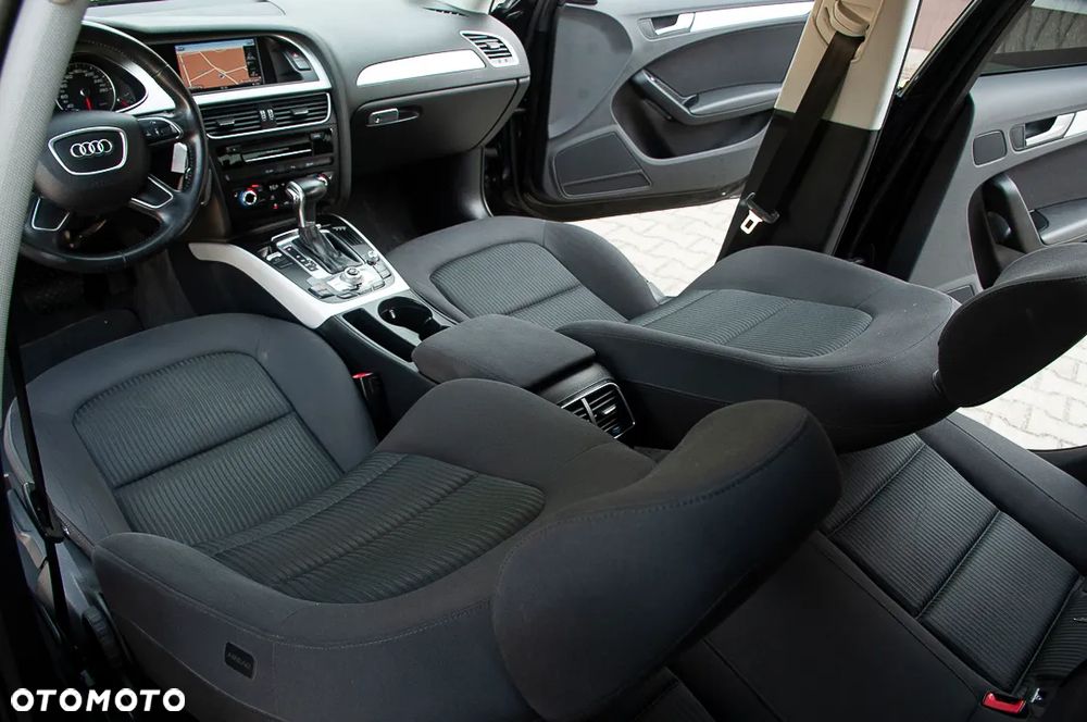 Audi A4 Avant 2.0 TDI DPF clean diesel multitronic Ambiente - 21