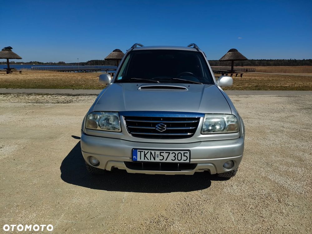 Suzuki Grand Vitara - 7