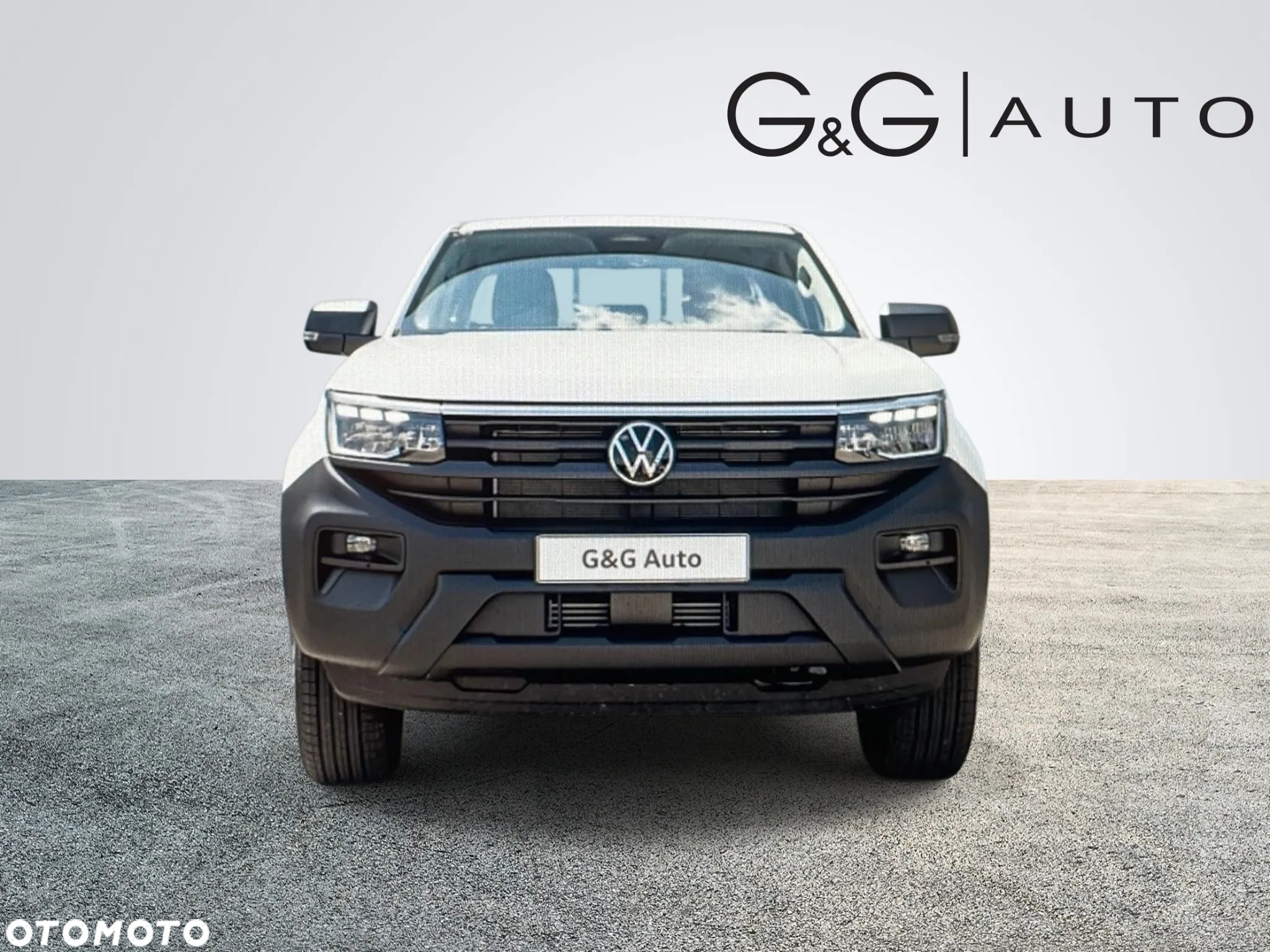 Volkswagen Amarok 2.0 TDI 4Mot - 2