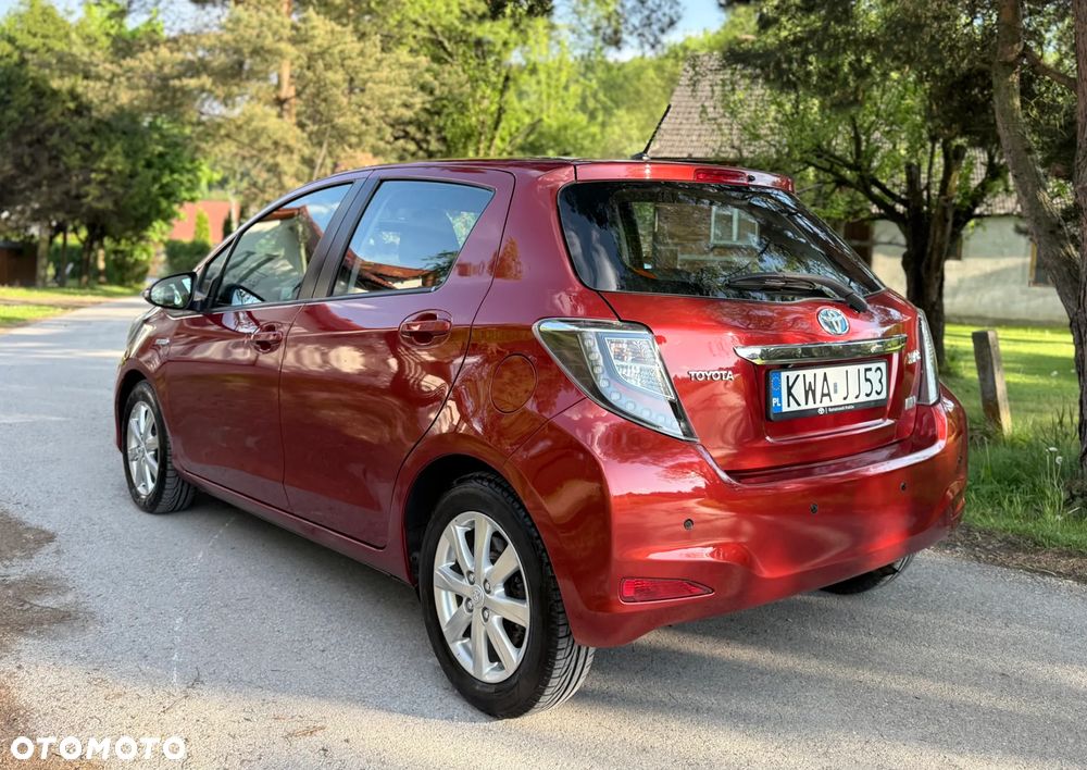 Toyota Yaris Hybrid 100 Premium EU6 - 10
