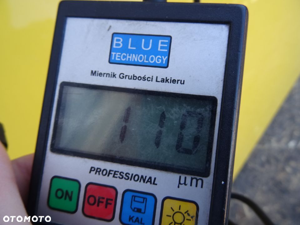 MASKA POKRYWA SILNIKA VW CADDY 03-10 - 10