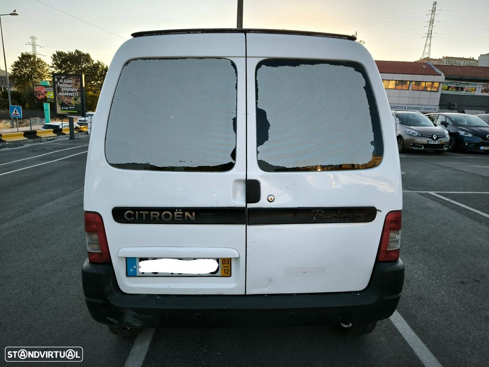 Citroën Berlingo 1.9D - 3