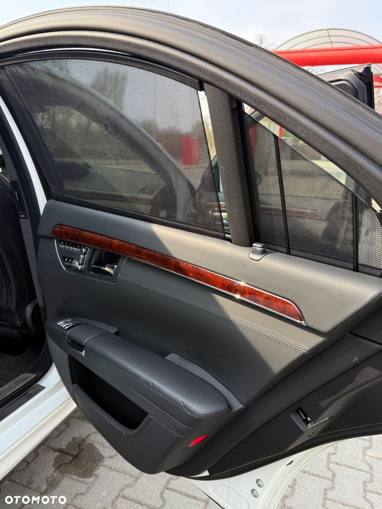 Mercedes-Benz Klasa S 63 AMG L 7G-TRONIC - 20