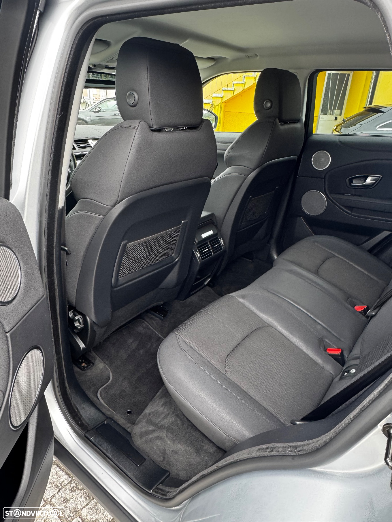 Land Rover Range Rover Evoque 2.0 eD4 SE - 12