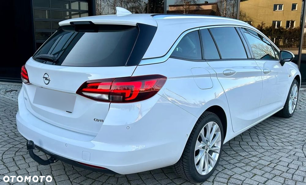 Opel Astra 1.6 D (CDTI DPF) Excellence - 6