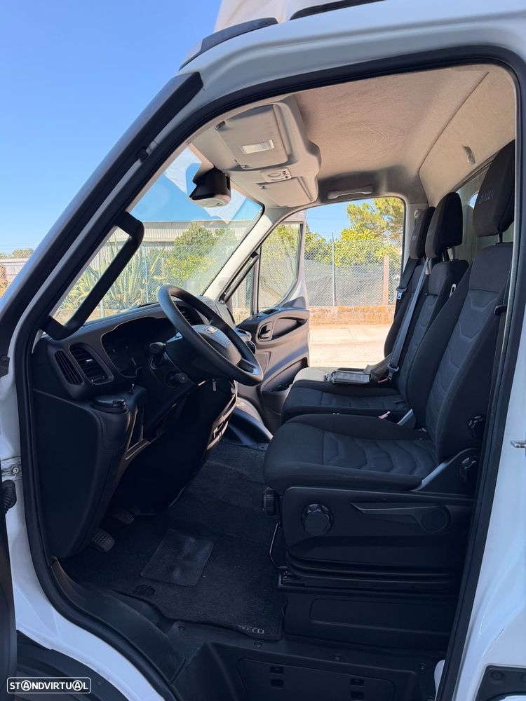 Iveco Daily 3.0 180cv 50-180 | 50C18Z - 14