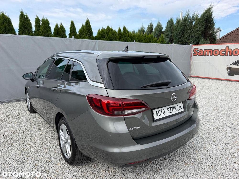 Opel Astra 1.5 CDTI Business Elegance - 10