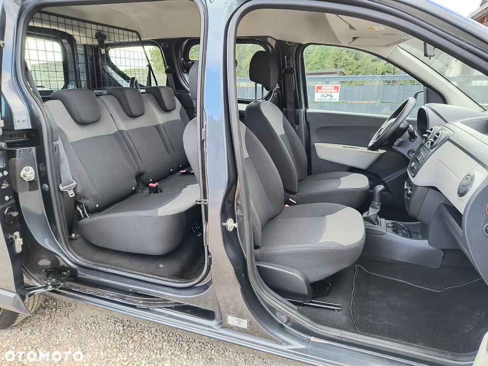 Dacia Dokker 1.5 Blue dCi Laureate - 13