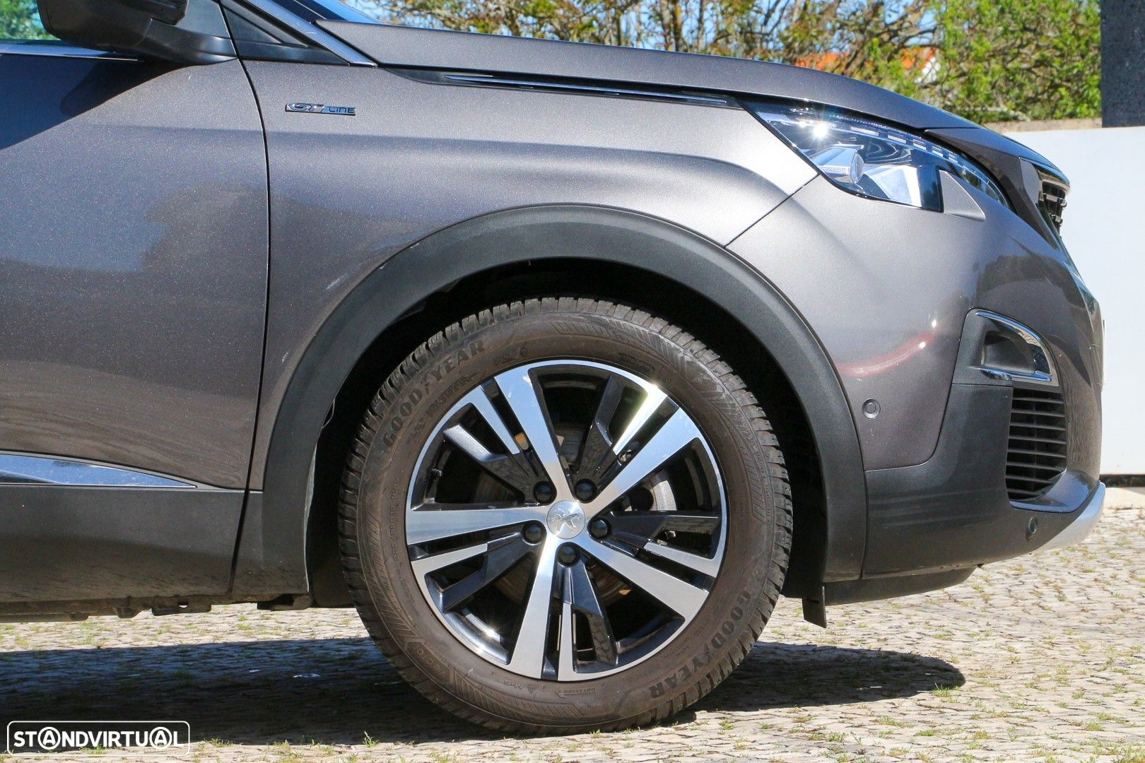 Peugeot 3008 1.5 BlueHDi GT Line - 9
