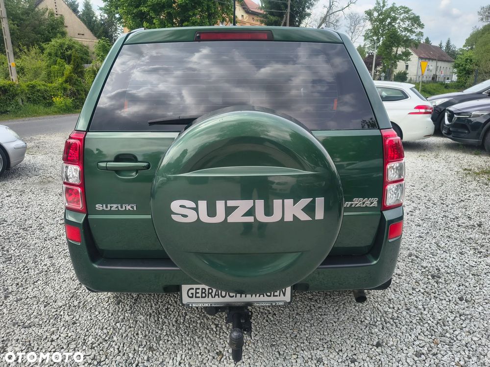Suzuki Grand Vitara 2.0 Comfort Style - 7