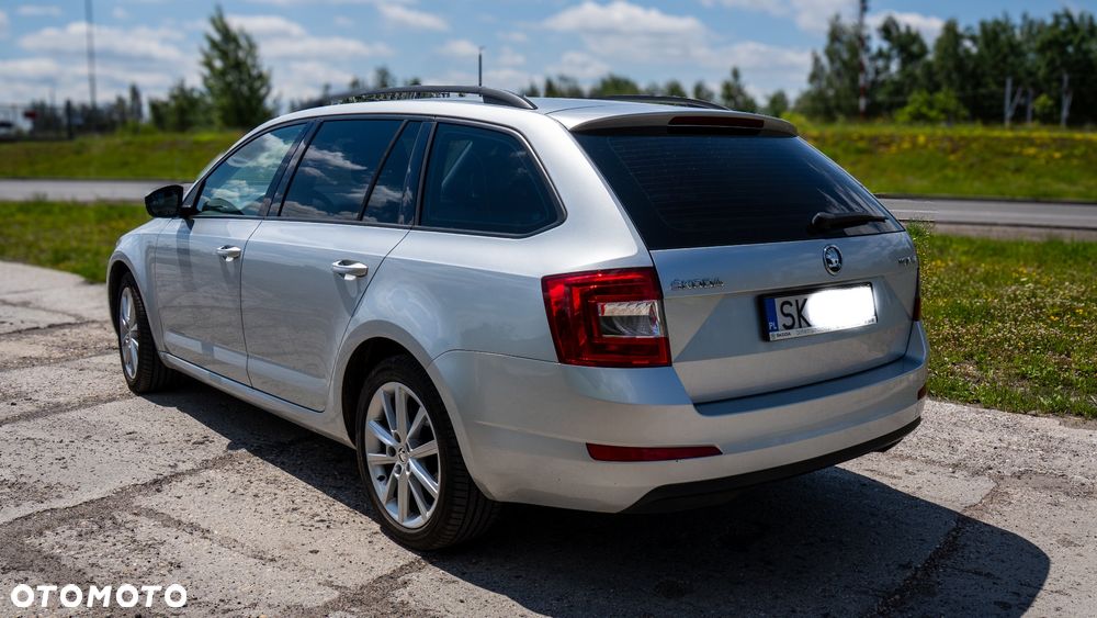 Skoda Octavia 1.6 TDI Style - 5