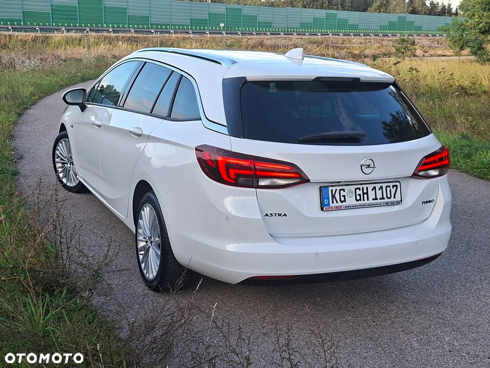 Opel Astra 1.4 Turbo Start/Stop Automatik Innovation - 12