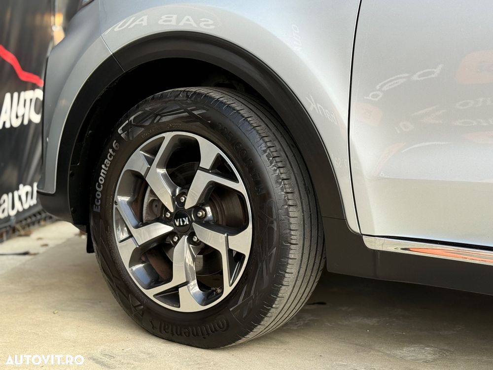 Kia Sportage 1.6 DSL 7DCT HP 4x2 Style - 21