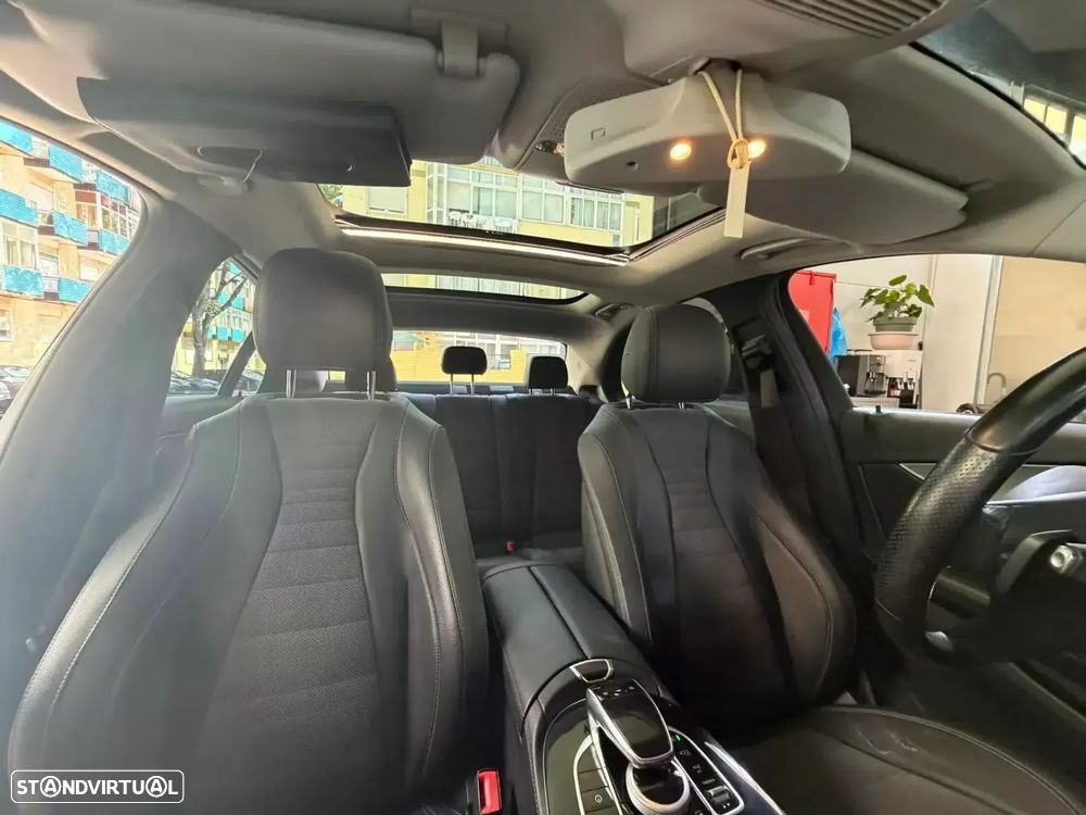 Mercedes-Benz E 220 d Avantgarde+ - 14