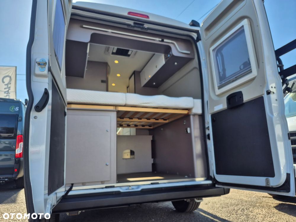 Fiat KAMPER BURSTNER ELISEO C600 ACTIVE DUCATO 2.3JTD 140 KM 2021 - 30