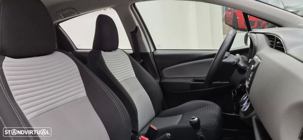 Toyota Yaris 1.0 VVT-i Comfort - 37