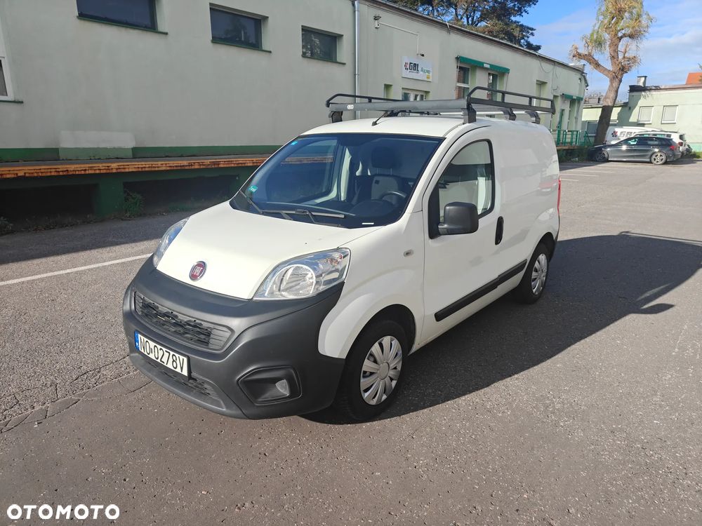 Fiat fiorino - 10