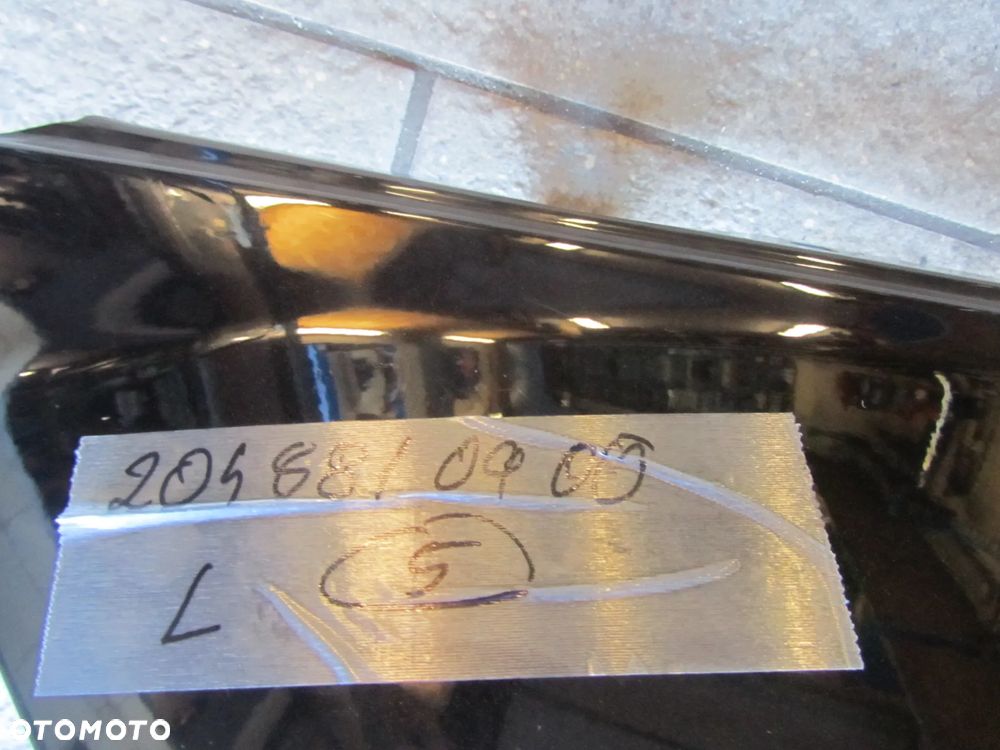 błotnik 20488140900 - 2