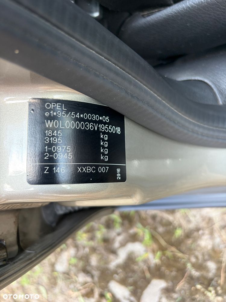 Opel Vectra 2.0 CD - 9